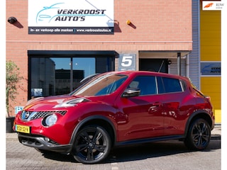 Nissan Juke 1.2 DIG-T S/S N-Connecta. camera. leder/alcantara. navi