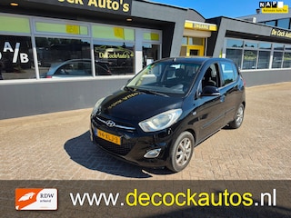 Hyundai i10 1.2 i-Motion/ AUTOMAAT
