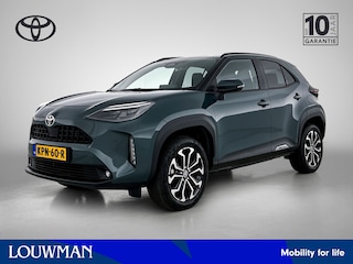 Toyota Yaris Cross 1.5 Hybrid 130 Dynamic Comfort Pack | BTW voertuig | Stoel+Stuurverwarming | Dodehoek detectie | Parkeersensoren voor+achter | Navigatie | Apple CarPlay/Android Auto | Cruise Control Adaptive | Climate Control |