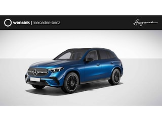 Mercedes-Benz GLC 300e 4MATIC Business Solution AMG | Premium Pakket | Trekhaak | Panoramaschuifdak | Treeplanken |