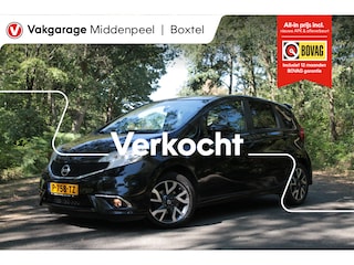 Nissan Note 1.2 DIG-S Tekna | 360° camera | Cruise