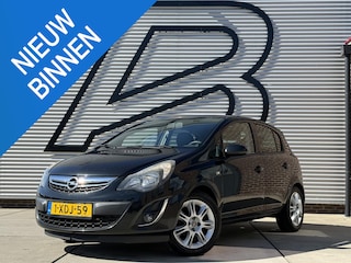 Opel Corsa 1.2 EcoFlex BlitZ LPG Navi|Clima|Cruise|PDC|LM Velgen|N.A.P|Nieuwe APK bij Aflevering