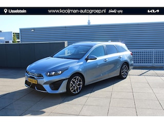 Kia Ceed Sportswagon 1.6 GDI PHEV ExecutiveLine AUTOMAAT PLUG IN HYBRIDE, STOEL- STUURVERWARMING, ACHTERUITRIJCAMERA, LEDER