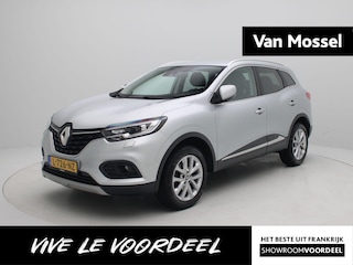 Renault Kadjar TCe 140 Limited | R-Link 2 Navigatiesysteem met Android Auto & Apple CarPlay | Arkamys Radio DAB+ | Climate Control | Privacy Glass | Parkeersensoren vóór en achter |