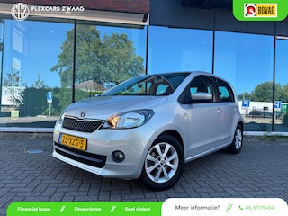 Skoda Citigo 1.0 Greentech Tour - Media - All season - Airco - Org.NL
