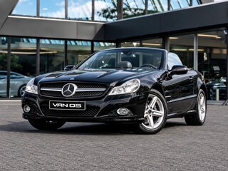 Mercedes-Benz SL Roadster SL 350 AMG | Harman & Kardon | Memory | Leer | Top staat