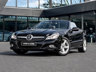 Mercedes-Benz SL Roadster SL 350 AMG | Harman & Kardon | Memory | Leer | Top staat