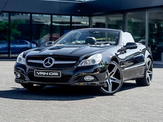 Mercedes-Benz SL Roadster SL 350 AMG | Harman & Kardon | Memory | Leer | Top staat