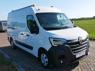 Renault Master T33 2.3 dCi 135 L2H2 | AC | NAVI | 3-SEATS | ** 11499 EX BTW **