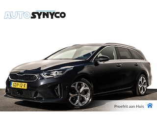 Kia Ceed Sportswagon 1.6 GDI PHEV ExecutiveLine | Leder | Panoramadak | Memory | LED | Camera | Adap. Cruise