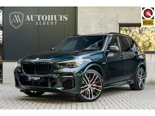BMW X5 xDrive45e M Sport Pano Softclose HUD H&K Trekhaak 22'