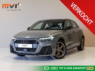 Audi A1 Sportback 40 TFSI edition one 200pk / Stoelverwarming / Bang & Olufsen / Adaptieve cruise control / Apple carplay /