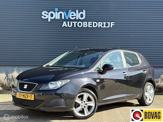 Seat Ibiza 1.2 Reference - Airco - Nieuwe ketting -