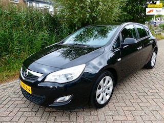 Opel Astra 1.4i 5-deurs 101pk 159.000km. Airco Cruise Navi PDC Historie