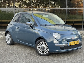 Fiat 500 1.2 Lounge | Airco ❄️ | Leer | 2e Eigenaar |