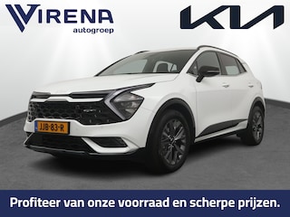 Kia Sportage 1.6 T-GDi Hybrid GT-Line Limited Edition - Stoel-/stuurverwarming - GT-Line exterieur - Adaptieve Cruise Control - Climate Control - Fabrieksgarantie t/m 2032