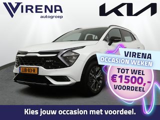 Kia Sportage 1.6 T-GDi Hybrid GT-Line Limited Edition - Stoel-/stuurverwarming - GT-Line exterieur - Adaptieve Cruise Control - Climate Control - Fabrieksgarantie t/m 2032