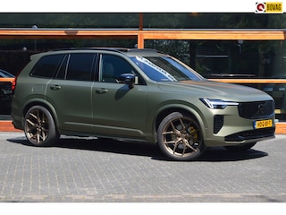 Volvo XC90 T8 Plug-in hybrid AWD Ultra Dark HEICO | Vossen Velgen | Bowers & Wilkins | Luchtvering | Panoramadak |