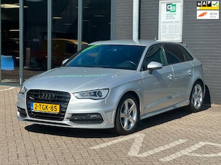Audi A3 Sportback 1.4 TFSI Ambition Pro Line S-LINE/NAVI/LEDER/NL-AUTO NAP!!