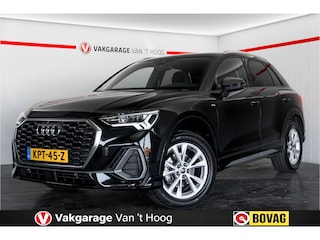Audi Q3 35 TFSI S Line edition/ Leder Camera 32755 km!!!