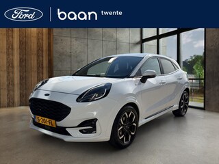 Ford Puma 1.0 EcoBoost Hybrid ST-Line X