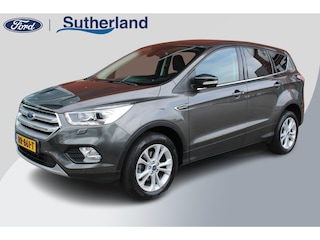 Ford Kuga 1.5 EcoBoost Titanium | Wegklapbare Trekhaak | Stoelverwarming | Cruise Control | Navigatie | Parkeersensoren |