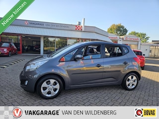 Kia Venga 1.6 CVVT X-ecutive