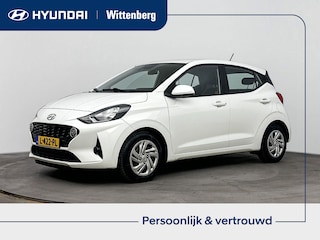 Hyundai i10 1.0 Comfort Smart | Fietsendragerhaak | 1ste eigenaar | Apple carplay/Android auto | Airco | Achteruitrijcamera |