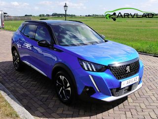 Peugeot 2008 1.5 BlueHDi 110 GT | CLIMA | NAVI | **9999 NETTO ***