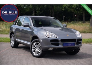 Porsche Cayenne 4.5 V8 S|Youngtimer BTW|Org NL NAP|Perfect Onderhouden|Xenon|CarPlay PCM Classic|Trekhaak|Liefhebbersconditie