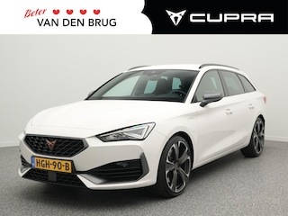 Cupra Leon 1.4 e-Hybrid 245pk VZ | Cruise control | Navigatie | Dynamic Chassis Control | Keyless | DAB |