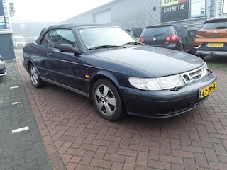 Saab 9-3 2.0 TURBO HP CABRIO Turbo X