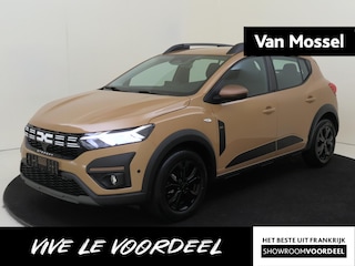 Dacia Sandero Stepway 1.0 TCe 110 Extreme | Navigatie | Parkeersensoren & Camera | | LM Velgen|