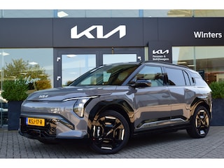 Kia EV3 GT-Line Business Edition 81.4 kWh | Leder | Elektr. Stoelbediening | Stoel & Stuurverwarming | Dodehoek Assistentie |
