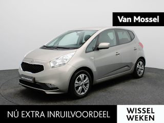 Kia Venga 1.6 CVVT DynamicPLusLine Trekhaak | Navi | Camera | Cruise | LM Velgen | Clima