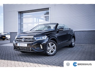 Volkswagen T-Roc 1.5 TSI R-Line | Achteruitrijcamera | Airco (automatisch) | Matrix LED koplampen