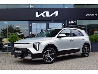 Kia Niro 1.6 GDi DynamicPlusLine | Dodehoekassistentie | Schuif/Kantel Dak | Harman Kardon | Elec.Aklep | Tot 10Jr. Kia-Garantie |