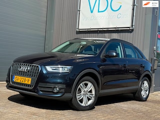 Audi Q3 1.4 TFSI Sport Edition | Automaat | Leder | Trekhaak