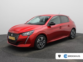 Peugeot 208 1.2 PureTech Allure Parkeersensoren | Climate Control | Cruise Control | 16' Lichtmetalen Velgen | Apple Carplay/Android Auto