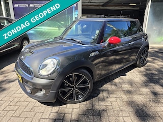 Mini Mini 3-Deurs 1.6 10 Years II | 2E EIGENAAR | 3/6 OF 12MND GARANTIE | PANO | CARPLAY | LMV |