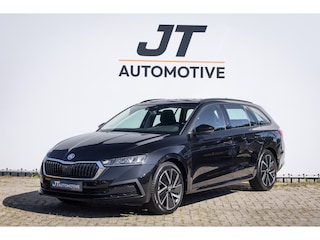Skoda Octavia 1.4 hyb TSI iV BnsEdPlus Stuurverwarming | Pdc | Carplay | Dab | Lane Assist | voorruitverwarming