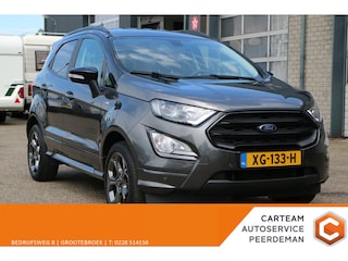Ford Ecosport 1.0 EcoBoost ST-Line | Trekhaak! | Camera | Bliss! |