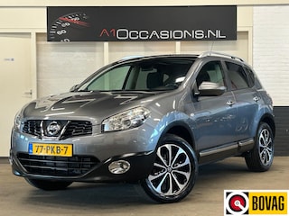 Nissan Qashqai 2.0 Connect Edition