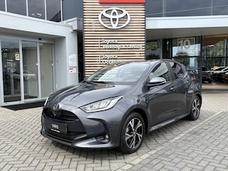 Toyota Yaris 1.5 Hybrid 115 Dynamic STOEL/STUURVERW LM-VELGEN AD-CRUISE APPLE/ANDROID CAMERA DAB+