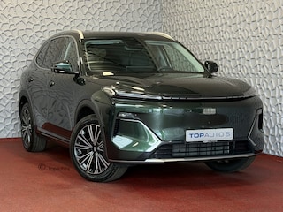 Geely Starray EM-i MAX+ PHEV LONG RANGE NIEUWE AUTO | 29,8 kWh ACCU | 136 KM WLTP | PANORAMADAK | STOELVERWARMING/KOELING | LEER | MET MASSAGE
