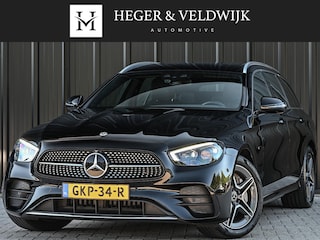 Mercedes-Benz Estate 300 e AMG Line | 360 Camera | Distronic | Ambiente Verlichting | Stoelverwarming | Multibeam Led | Elekt. Verst. Stoelen |