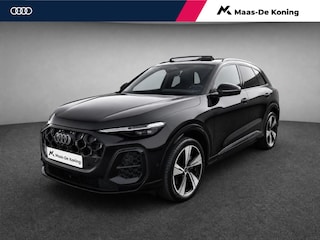 Audi Q5 40TFSIe 220KW/299PK Quatro S-edition Panoramadak · 360° Camera + parkeersensoren · Apple/Android Car Play · Fabrieksgarantie t/m 22-09-2029 of 100.000Km