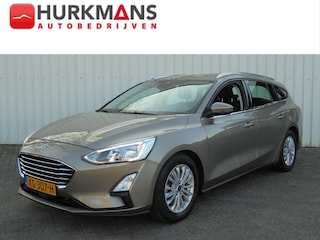 Ford Focus 1.5 ECOBOOST 150PK TITANIUM NL-AUTO 1.500 KG TREKKEN