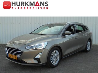 Ford Focus 1.5 ECOBOOST 150PK TITANIUM NL-AUTO 1.500 KG TREKKEN