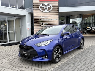 Toyota Yaris 1.5 Hybrid 115 Dynamic STOEL/STUURVERW LM-VELGEN AD-CRUISE APPLE/ANDROID CAMERA DAB+